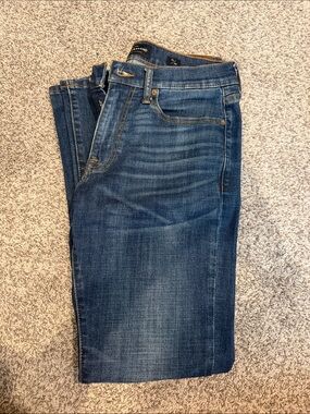 Men's Lucky Brand Denim Jeans -410 Athletic Slim